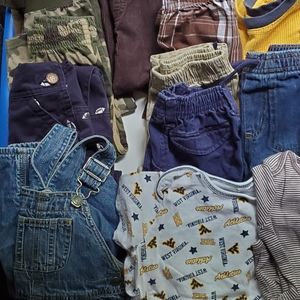 18month boys clothing